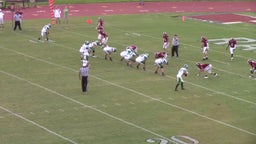 Murray County football highlights vs. Southeast Whitfield 