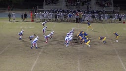Tempe Prep football highlights Joy Christian High School - Boys Varsity Football