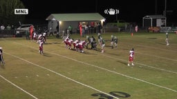 Will Wallace's highlights Millry High School