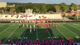 Ben Fichter's highlights Sioux City North High School