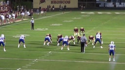 Weston Gurr's highlights Brookwood High School