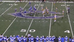 Mayfield football highlights Carlsbad High School