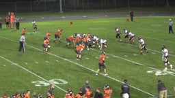 Ripon football highlights vs. Plymouth High School