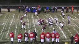 Heartland football highlights Bruning-Davenport High School - Boys Varsity Football