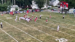 Rittman football highlights Mapleton High School