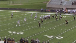 Fort Wayne North Side football highlights Carroll High School