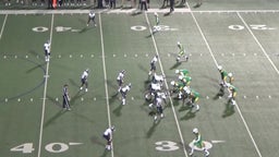 Nimitz football highlights Newman Smith High