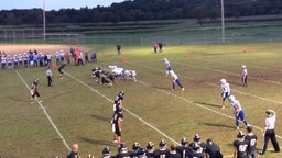 Cedar Vale/Dexter football highlights Sedan High School