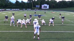 Jaeden Mcallister's highlights Farragut High School