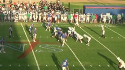 Oklahoma Christian football highlights Jones High School