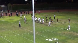 San Pedro football highlights vs. Banning High School