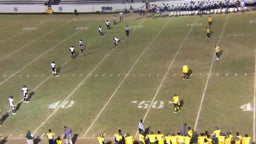 Spencer football highlights Callaway High School