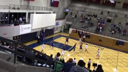 Warren basketball highlights John Paul Stevens High School