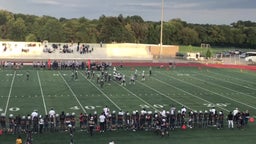 St. Louis University football highlights Battle High School
