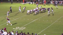 Brooks football highlights vs. Lauderdale County