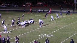 Smithfield-Selma football highlights Cleveland High School