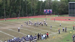 Potomac football highlights DuVal High School