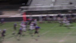 Coronado football highlights vs. Casa Grande High