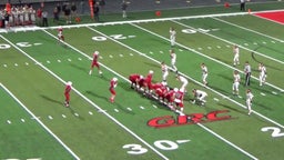 Chase Taulbee's highlights Chase Taulbee vs Cooper High School