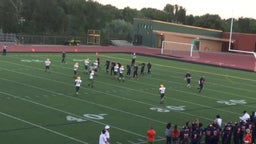 Pueblo Central football highlights Pueblo County High School