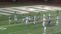 Schurr football highlights Whittier High School