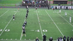 Hockinson football highlights Pullman High School