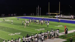 Kasson-Mantorville football highlights Faribault High School