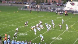 Jefferson football highlights Kennedy High School