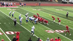 North Bergen football highlights Millburn High School