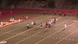 Horizon Christian Academy football highlights vs. Bishop's