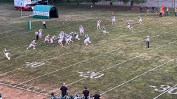 St. Bede football highlights Mercer County High School