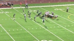 Jefferson football highlights Sioux City West High School 