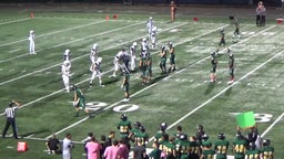 Rock Bridge football highlights St. Louis University High School