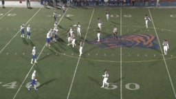 Harrison Hughes's highlights Banks County High School