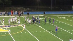 Assabet Valley RVT football highlights Montachusett RVT