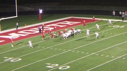 Concord football highlights Plymouth High School