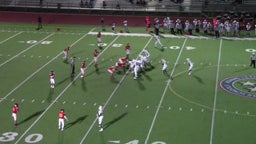 Northglenn football highlights Warriors Athletics