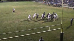St. James Academy football highlights vs. Turner High