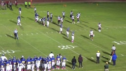 Natchez football highlights Brookhaven High School