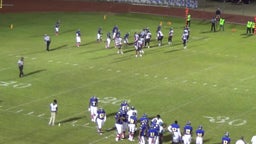 Brookhaven football highlights Natchez High School