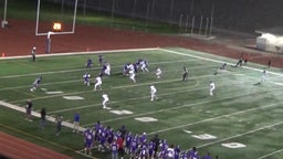 Pasco football highlights Southridge High School