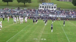 Luverne football highlights Jackson County Central High School