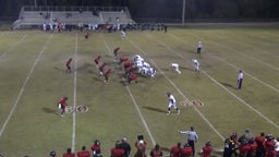 Red Springs football highlights West Columbus