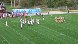 Memorial football highlights vs. Elida High School