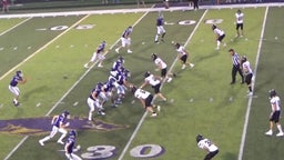 Taigen Green's highlights Camdenton High School