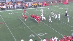 El Camino football highlights Cathedral Catholic High School