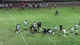 Indian Springs football highlights Twentynine Palms High School