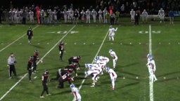 Grant Nieves's highlights Cromwell