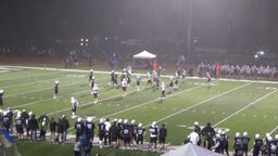 St. James Academy football highlights Mill Valley