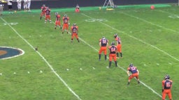 Caleb Ivy's highlights vs. Buckeye Valley